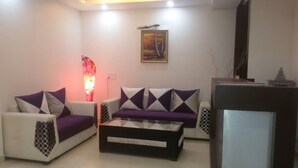 View from room - Smart Rooms (Gurugram)