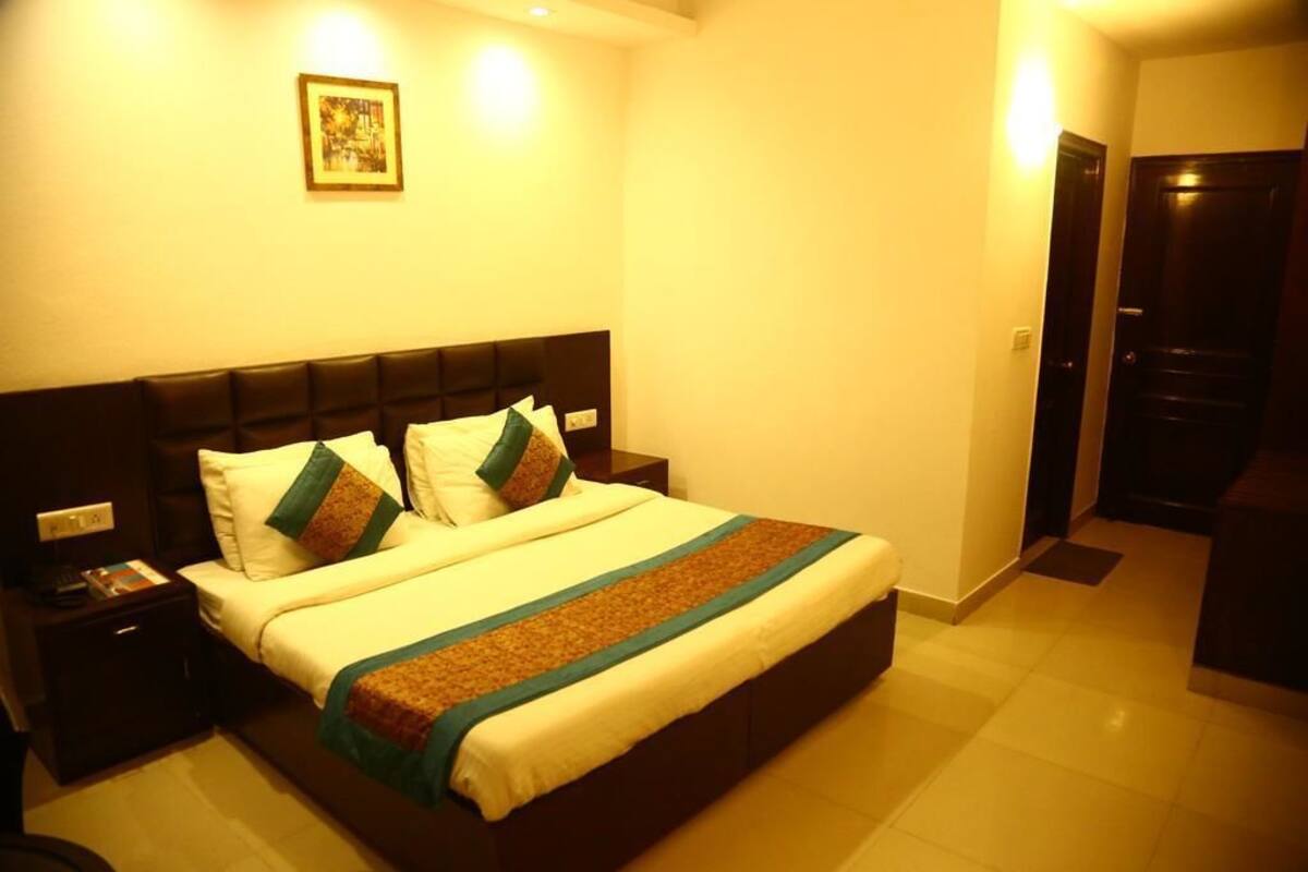 Business Double Room