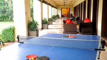 Tennis court