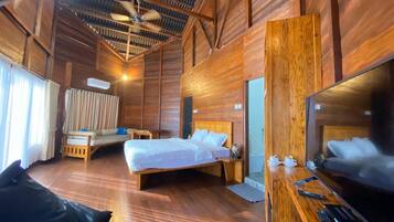 Suite Cabin Villa (outside of deBintan Villa) | 迷你吧、房內夾萬、書桌、免費 Wi-Fi