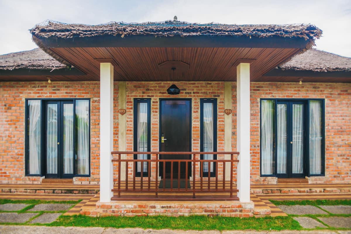 Royal Villa, 2 Bedrooms | 1 bedroom, minibar, in-room safe, desk