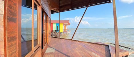Suite Cabin Villa (outside of deBintan Villa)