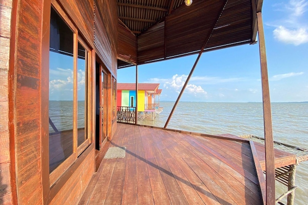 Suite Cabin Villa (outside of deBintan Villa)