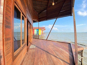 Suite Cabin Villa (outside of deBintan Villa) | 迷你吧、客房内保险箱、办公桌、免费 WiFi