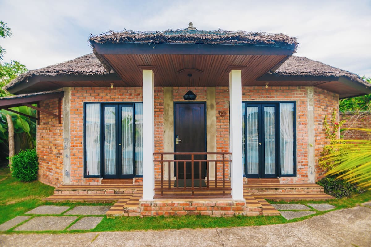 Honeymoon Villa, 1 Double Bed | 1 bedroom, minibar, in-room safe, desk