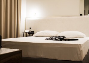 Ropa de cama de alta calidad y colchones con pillow-top 