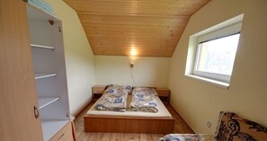 1 bedroom, in-room safe, free cots/infant beds, bed sheets - Chata Luna (Lysa pod Makytou)