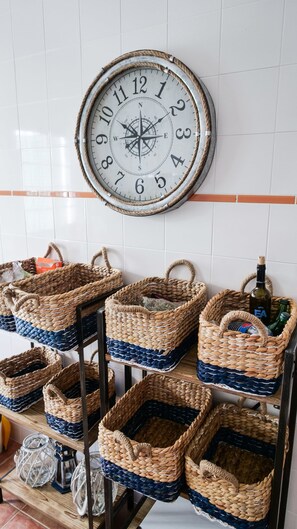 Détail de l’intérieur