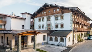 Property entrance - Hotel Gasthof Metzgerei Keindl (Oberaudorf)