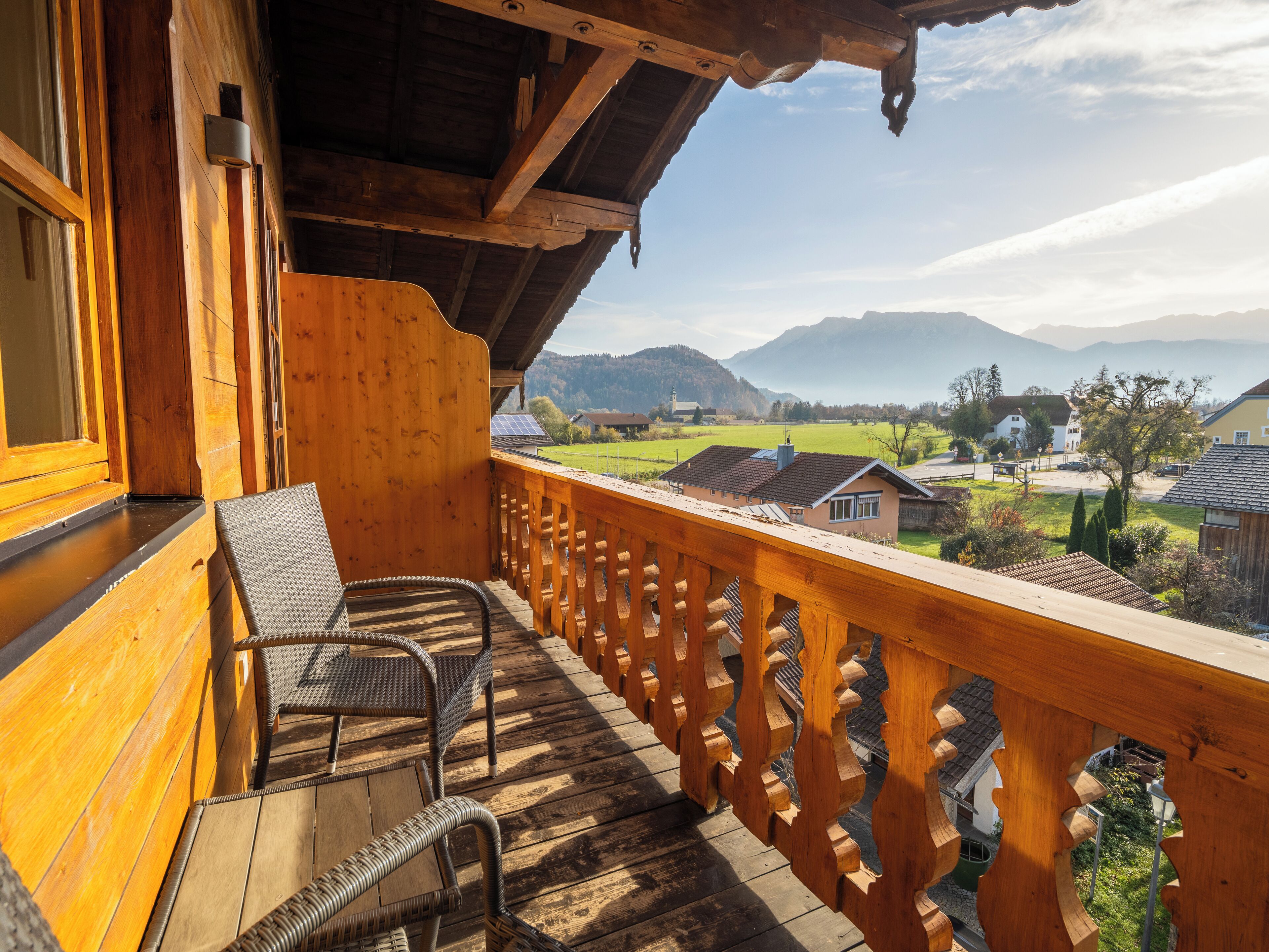 Suite, Mountain View | View from room