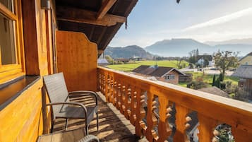 Suite, Mountain View | View from room