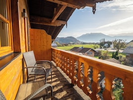 Suite, vistas a la montaña | Vistas desde la habitación