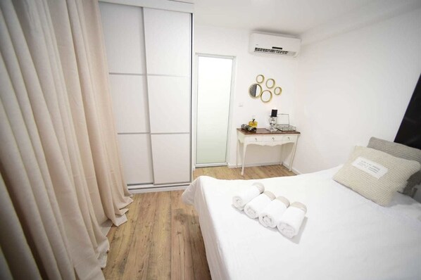 Apartment ,"Daniel 2" | Wohnzimmer | Flachbildfernseher, Netflix