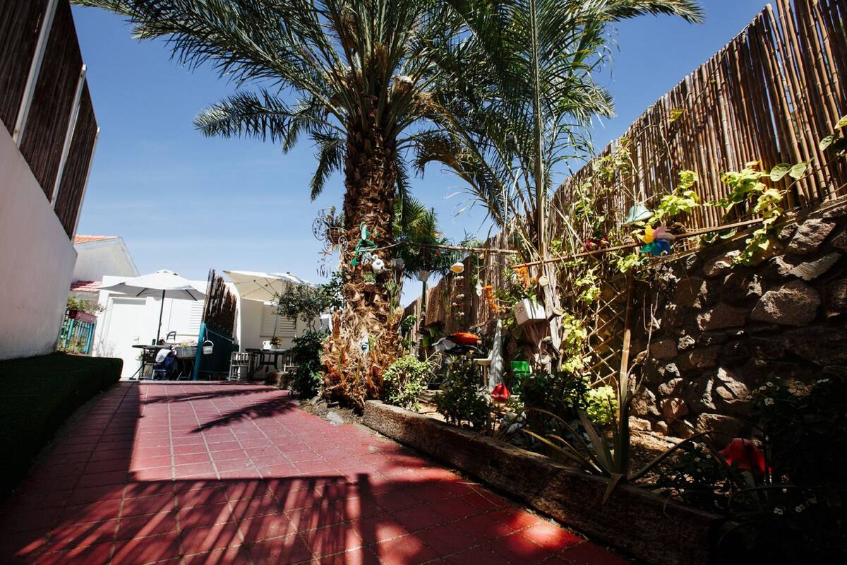 Apartment, "Daniel", 1 Bedroom | Property grounds