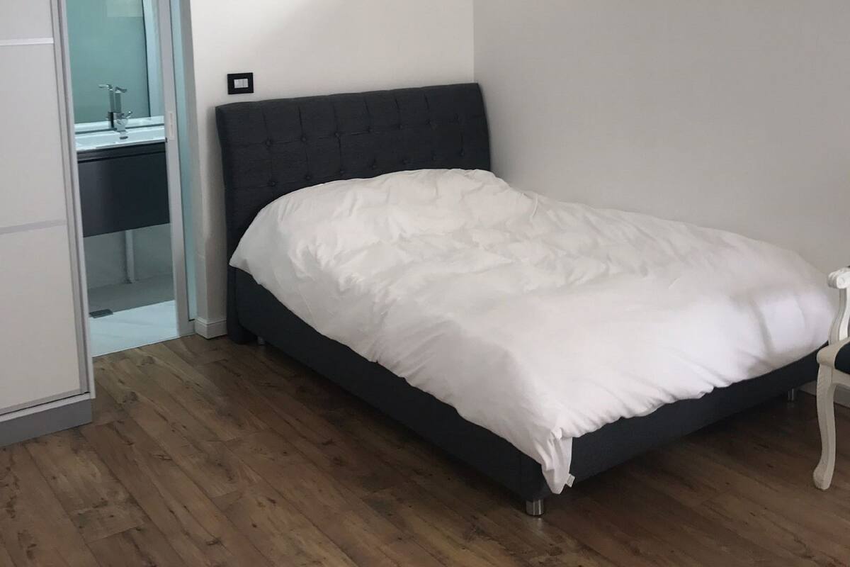 Studio,"Ariel", Apartment | Literie de qualité, coffre-fort, bureau, système d’insonorisation