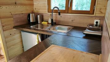 Cabane Romantique | Espace de travail pour ordinateur portable, rideaux occultants