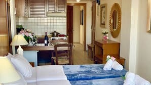 Apartamento | Área de estar