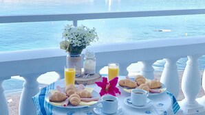 Apartamento | Vista para praia/oceano