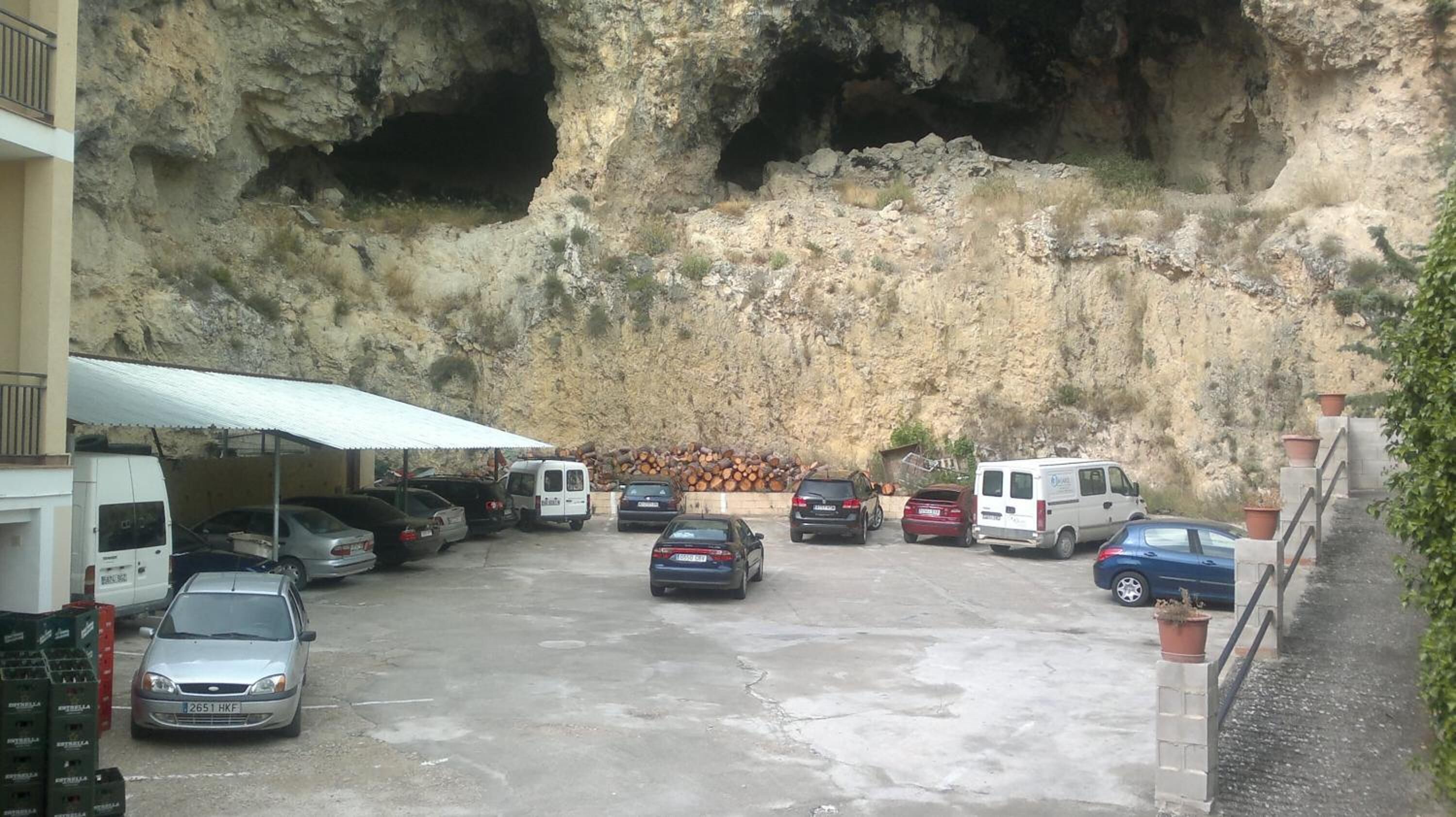 self-parking (surcharge) 10 per night