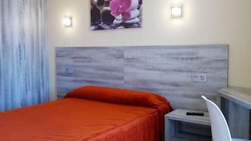 Wi-Fi gratuit, draps fournis