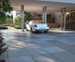Gratis parking