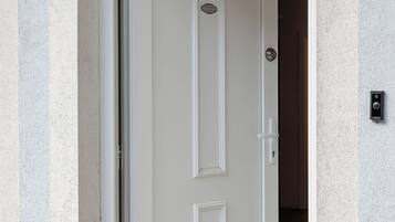 Façade de lâhĂ©bergement