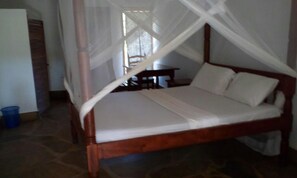 Deluxe Villa | Desk, free WiFi - Rainbow Villas (Malindi)