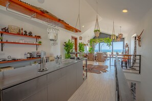 Villa de lujo | 1 habitación, sábanas de algodón egipcio y ropa de cama de alta calidad 