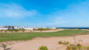 Luxury-Apartment | Ausblick vom Zimmer