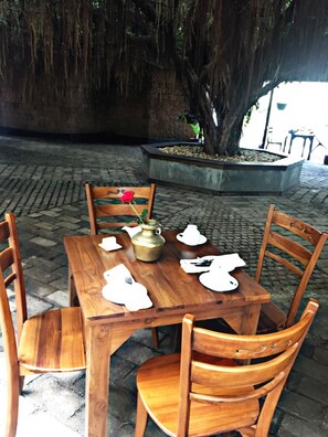 Free breakfast - Artisan Villa Colombo (Colombo)