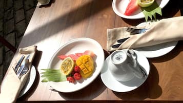 用餐區