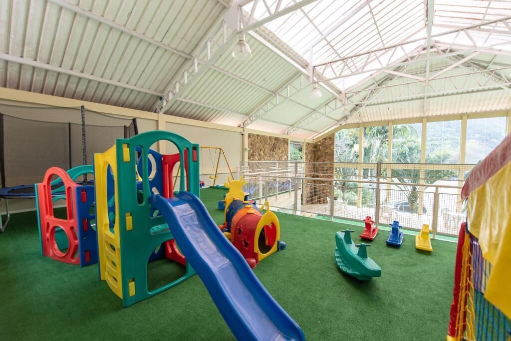 children’s play area – indoor