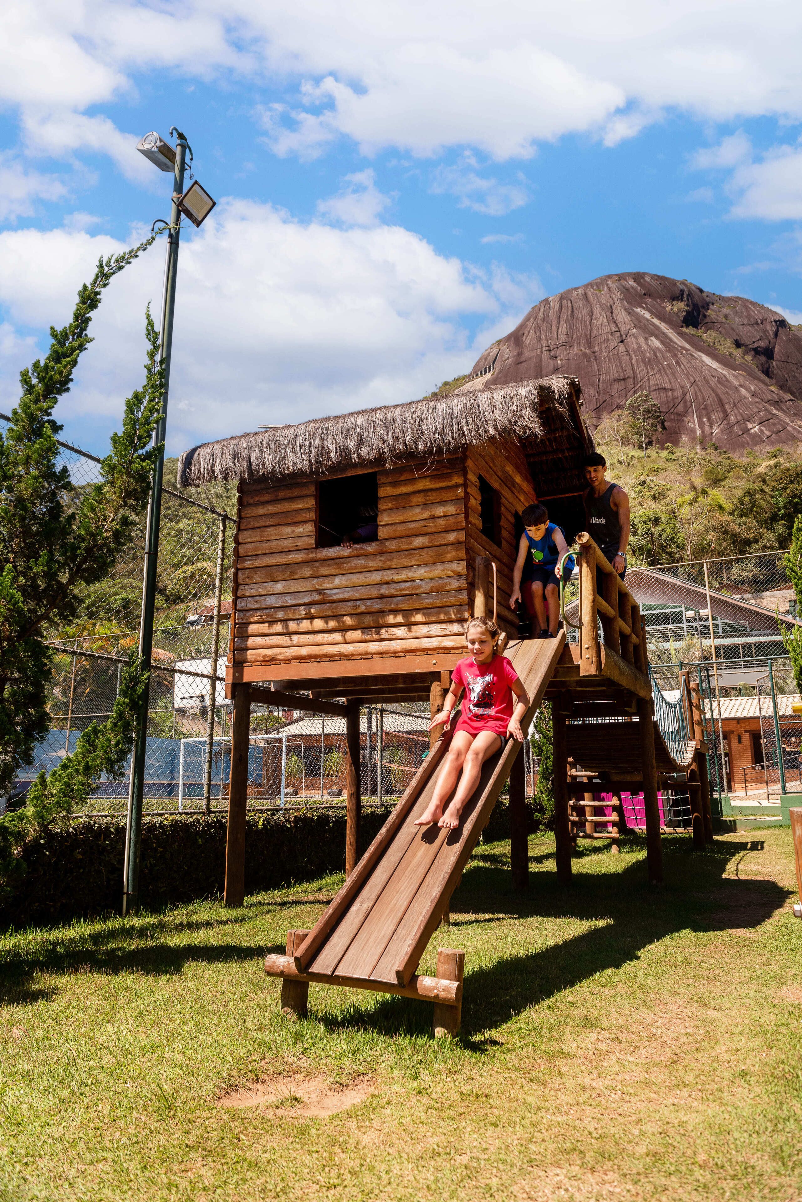 children’s play area – outdoor