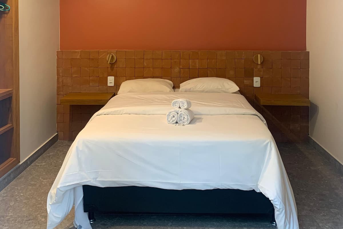 Kahden hengen superior-huone (kaksi sänkyä) | Minibaari, työpöytä, pimennysverhot, ilmainen Wi-Fi