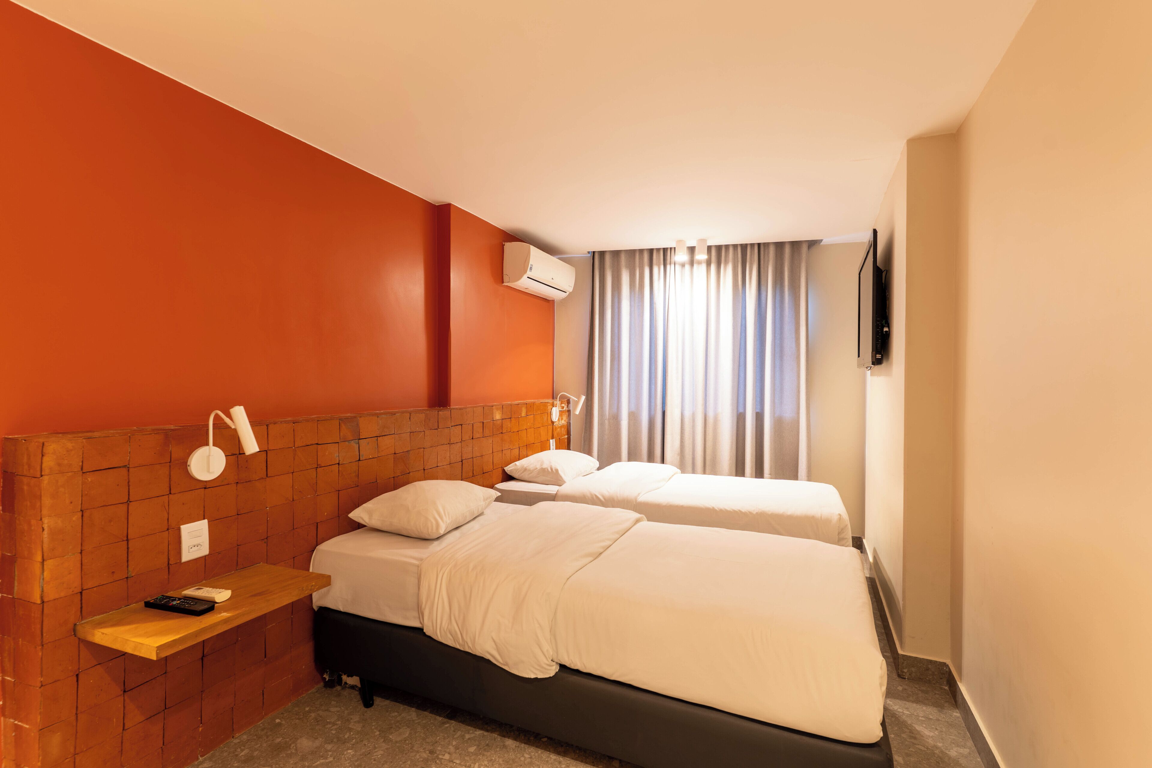 Traditional Quadruple Room