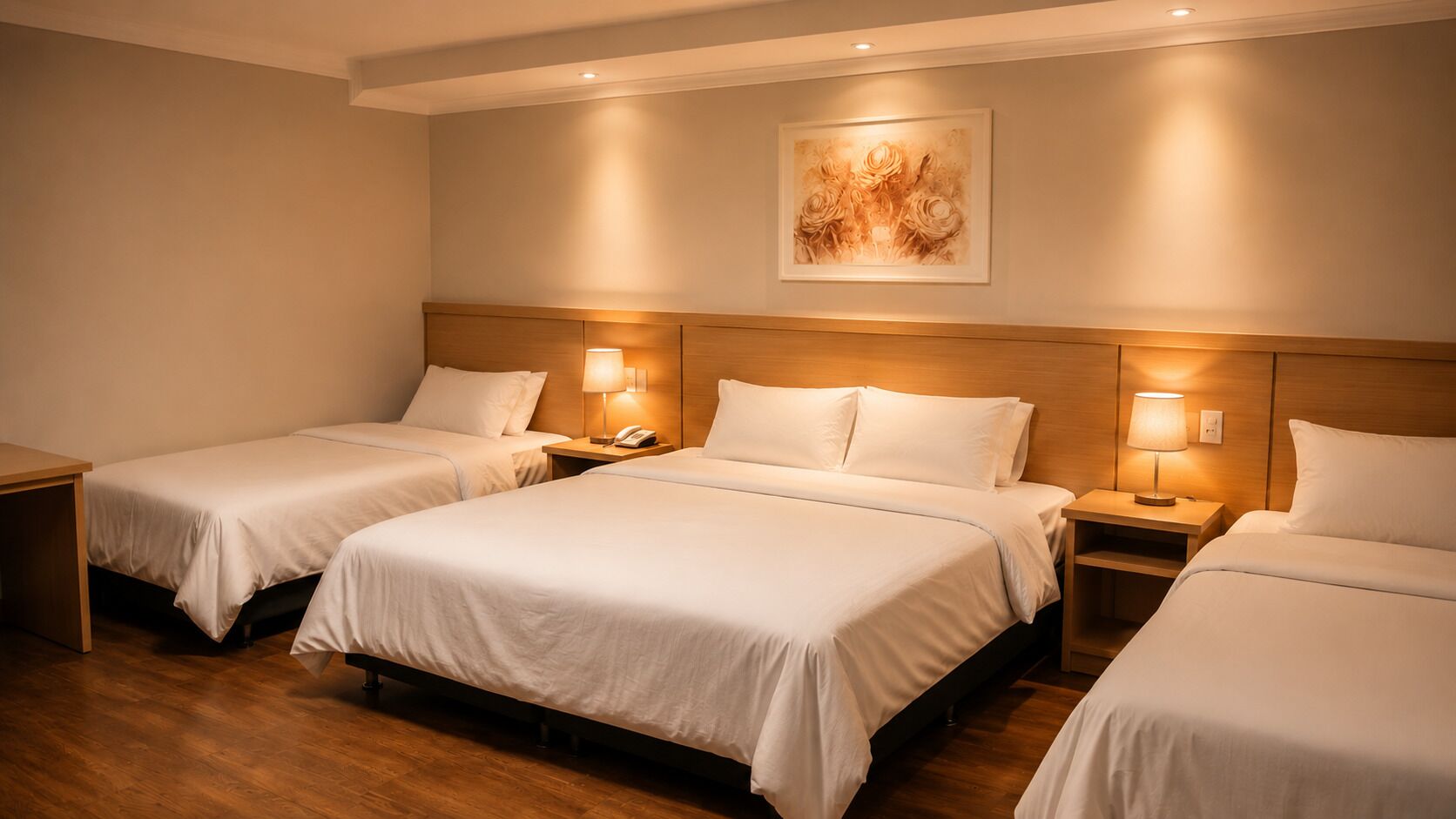Superior Quadruple Room
