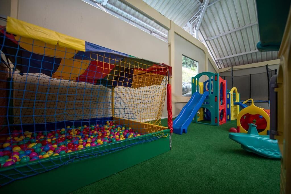 children’s play area – indoor