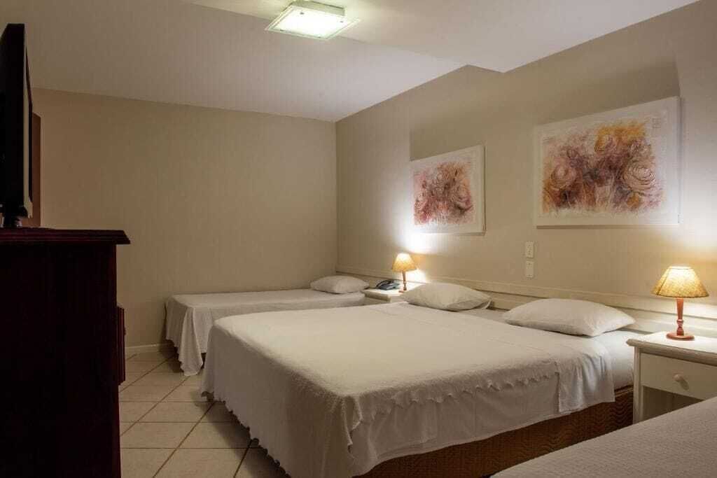 Minibar, desk, blackout drapes, free WiFi