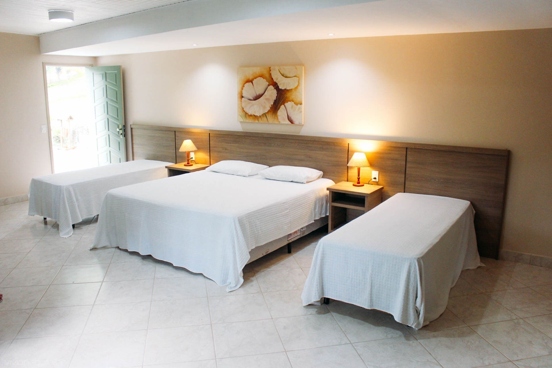 Minibar, desk, blackout drapes, free WiFi