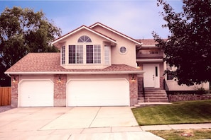 Exterior - Utah Ski House (Sandy)