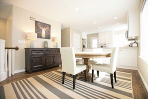 Family House, 5 Bedrooms, Mountain View | Living area | Flat-screen TV - Utah Ski House (Sandy)