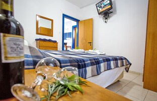 公寓 (5 Adults) | 客房内保险箱、隔音、熨斗/熨衣板、免费婴儿床