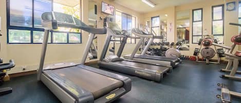 Gimnasio