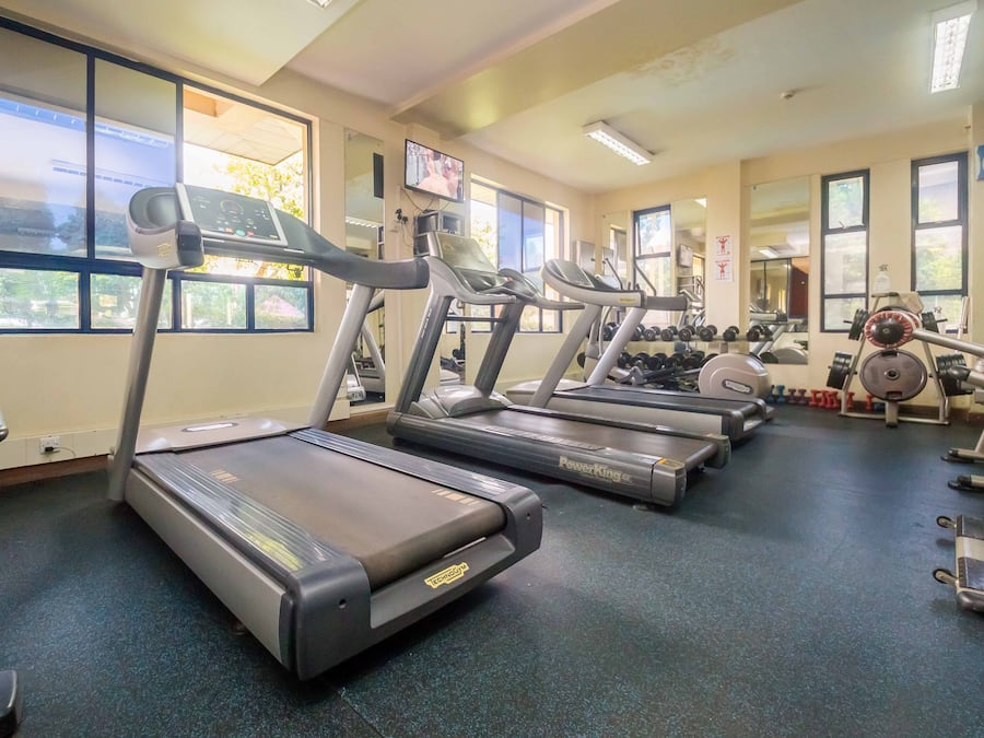 Salle de sport