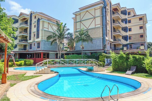 Kengen Furnished And Serviced Apartments - Nairobi