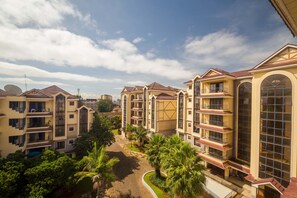 Exterior - KenGen Furnished and Serviced Apartments (Nairobi)