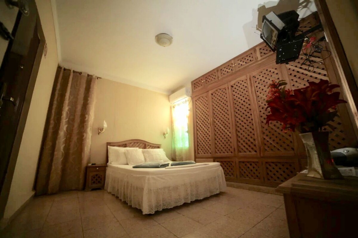 1 bedroom, minibar, in-room safe, desk