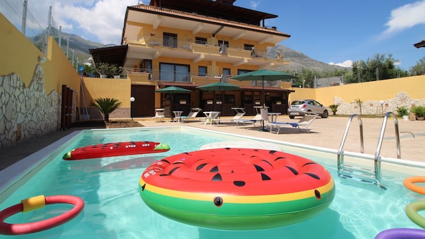 Property grounds - Mare e Monti C (Formia)