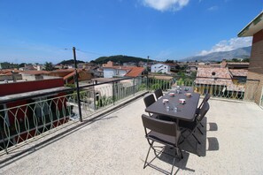 Apartment, 2 Schlafzimmer | Terrasse/Patio
