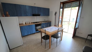 Apartment, 2 Schlafzimmer | Eigene Küche